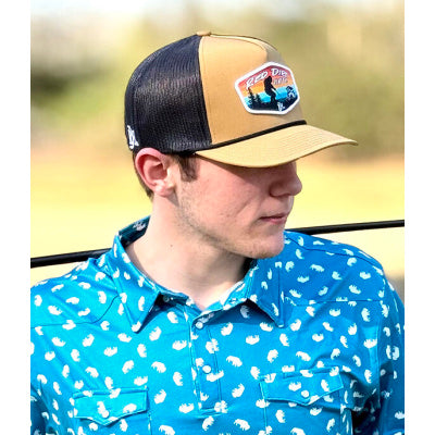 Tee’d Off (Curved Bill)