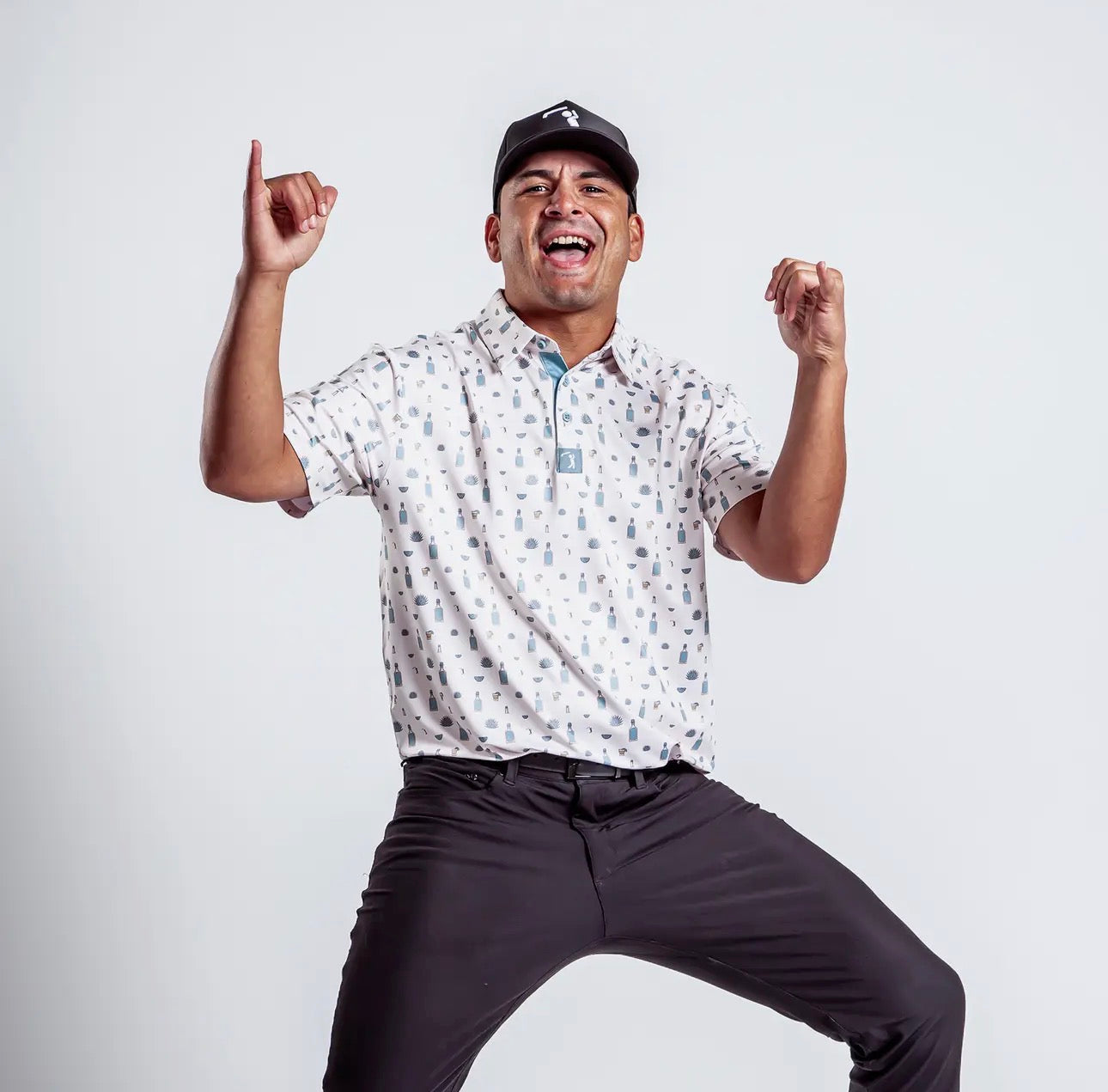 Reposado Golf Polo