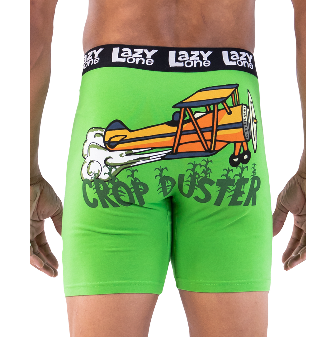 Boxer shorts with funny sayings best sale