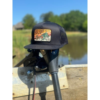 Wallhanger Flat Bill