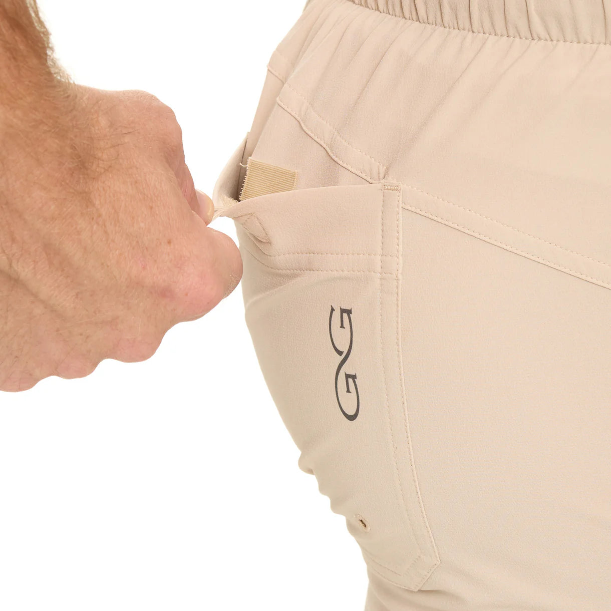 Stone Seadrift Pant