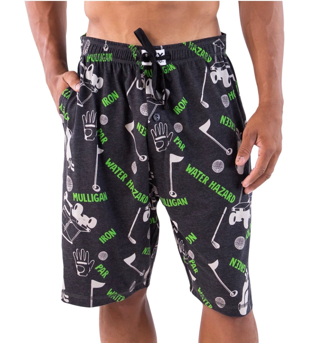 Golfer PJ Shorts
