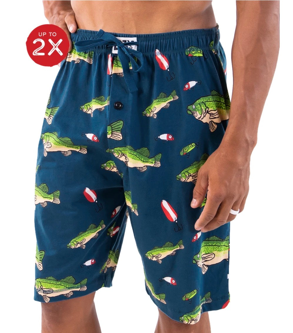 Bass PJ Shorts