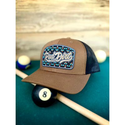 Gambler Curved Bill