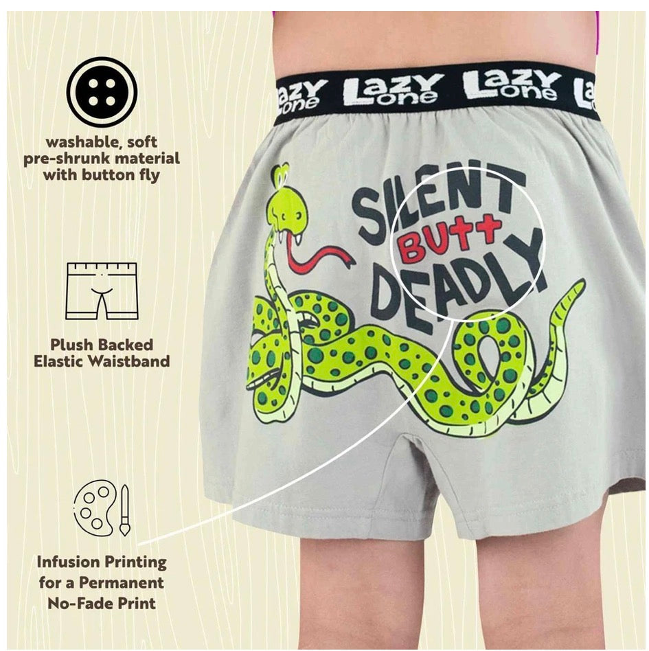 Silent But Deadly Boxers