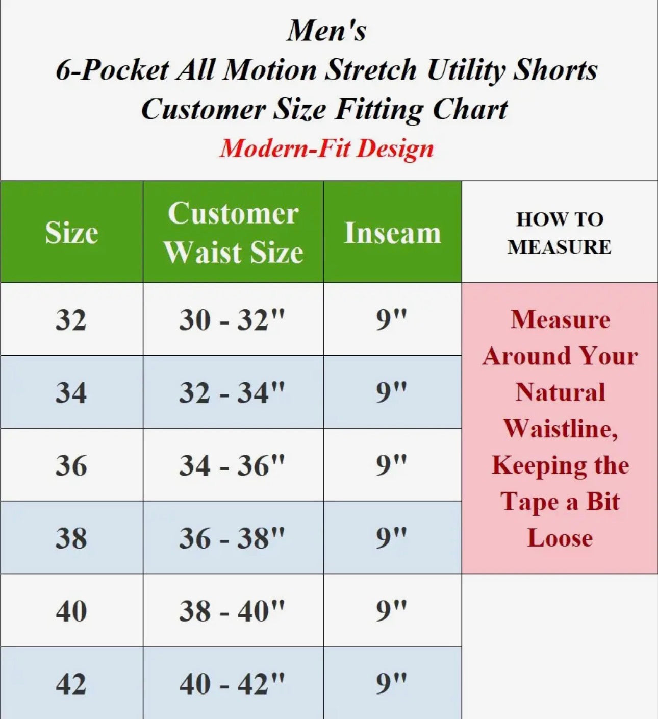 Men’s 6 pocket Quick Dry Stretch Grey Shorts