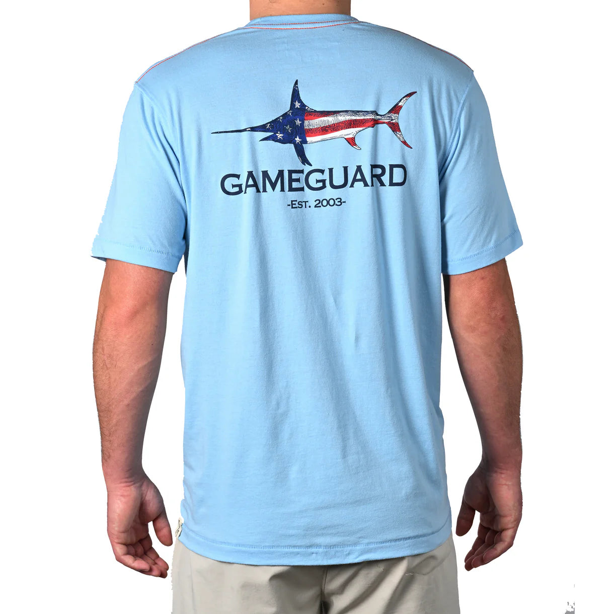 Rainwater Graphic Tee