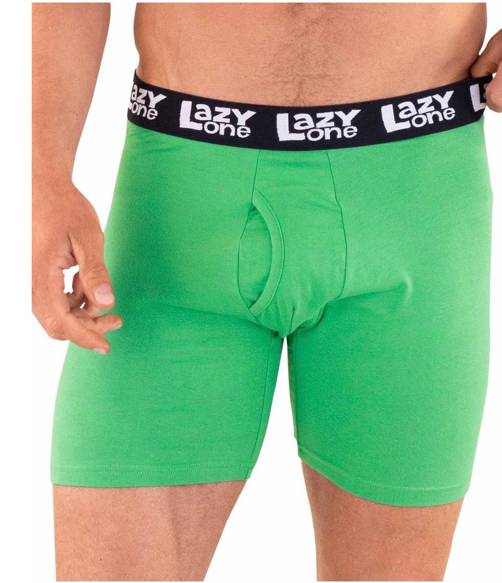 Gas Squatch Men's Boxer Briefs