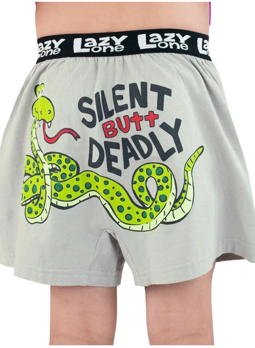 Silent But Deadly Boxers