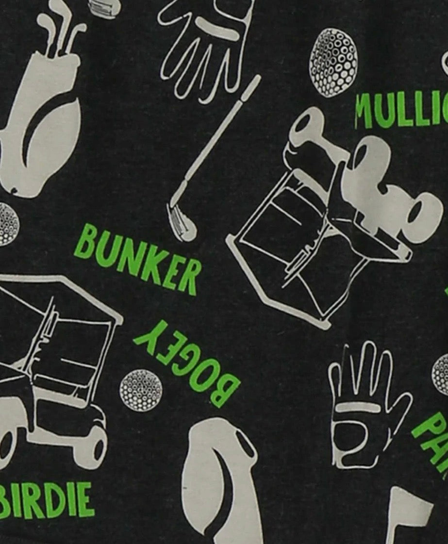 Golfer PJ Shorts