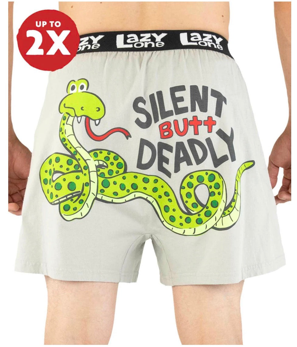 Silent But Deadly Boxers