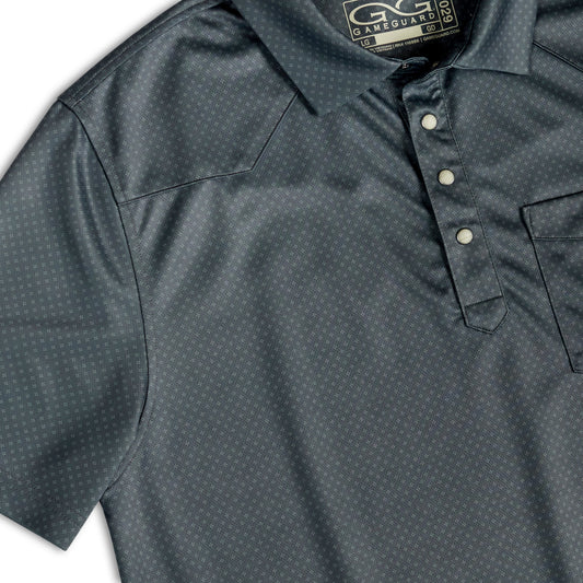 GUNMETAL PALO DURO POLO