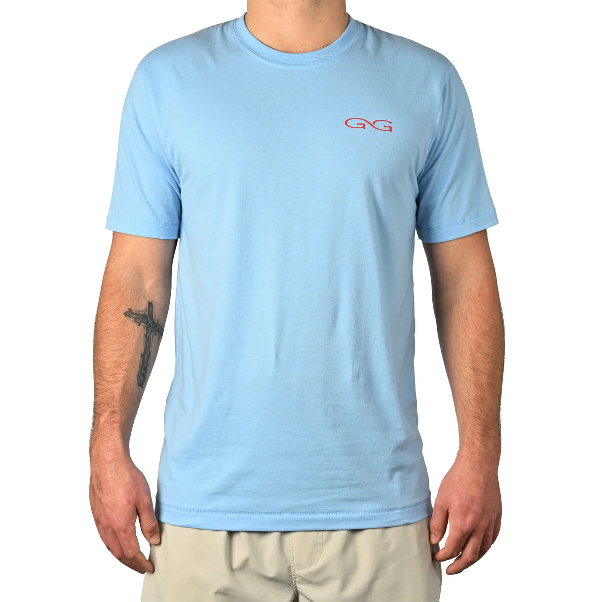 Rainwater Graphic Tee