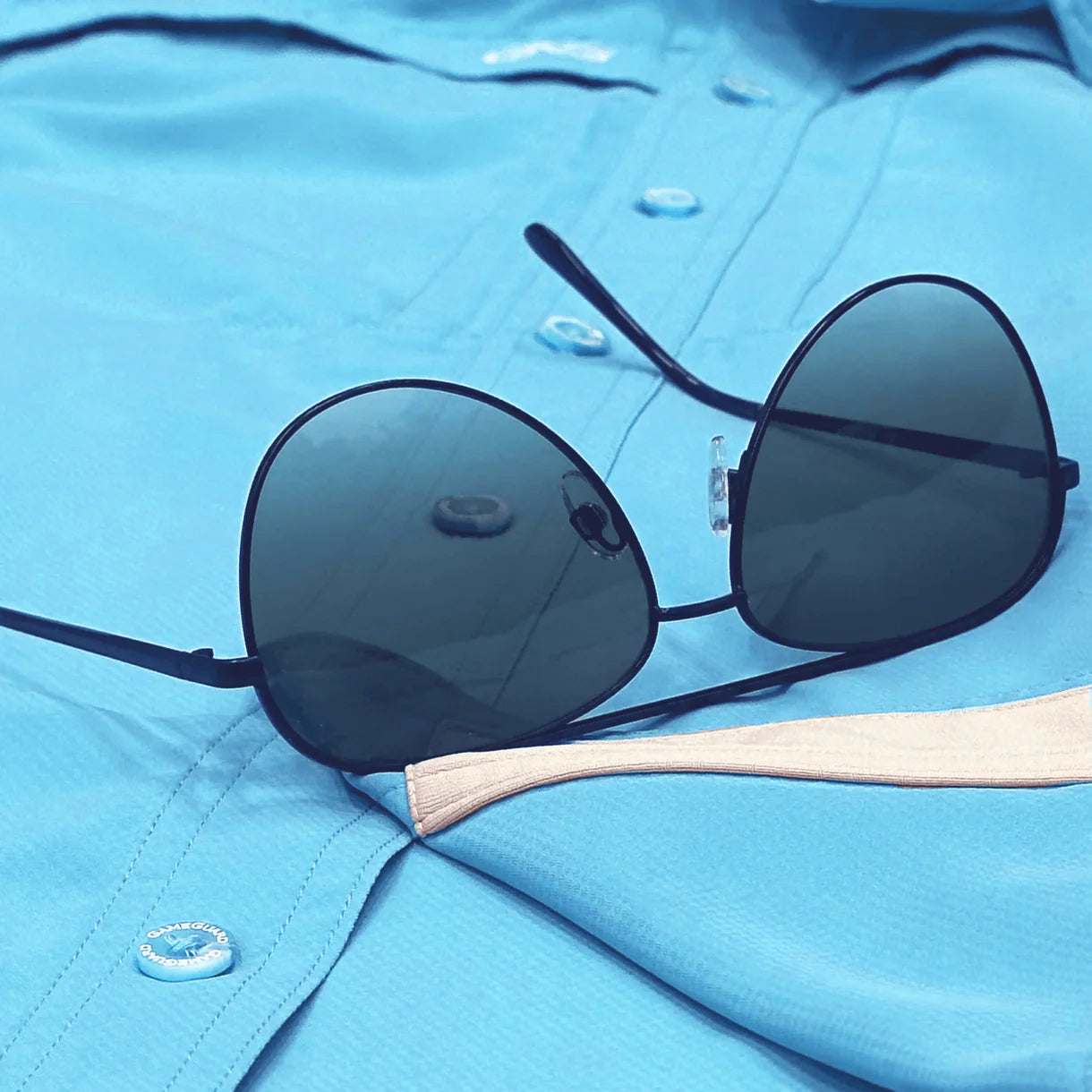 Blue wave Explorer Shirt