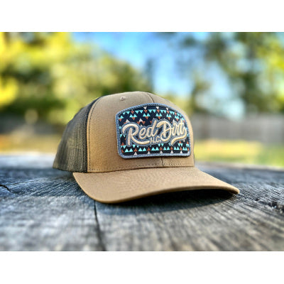 Gambler Curved Bill