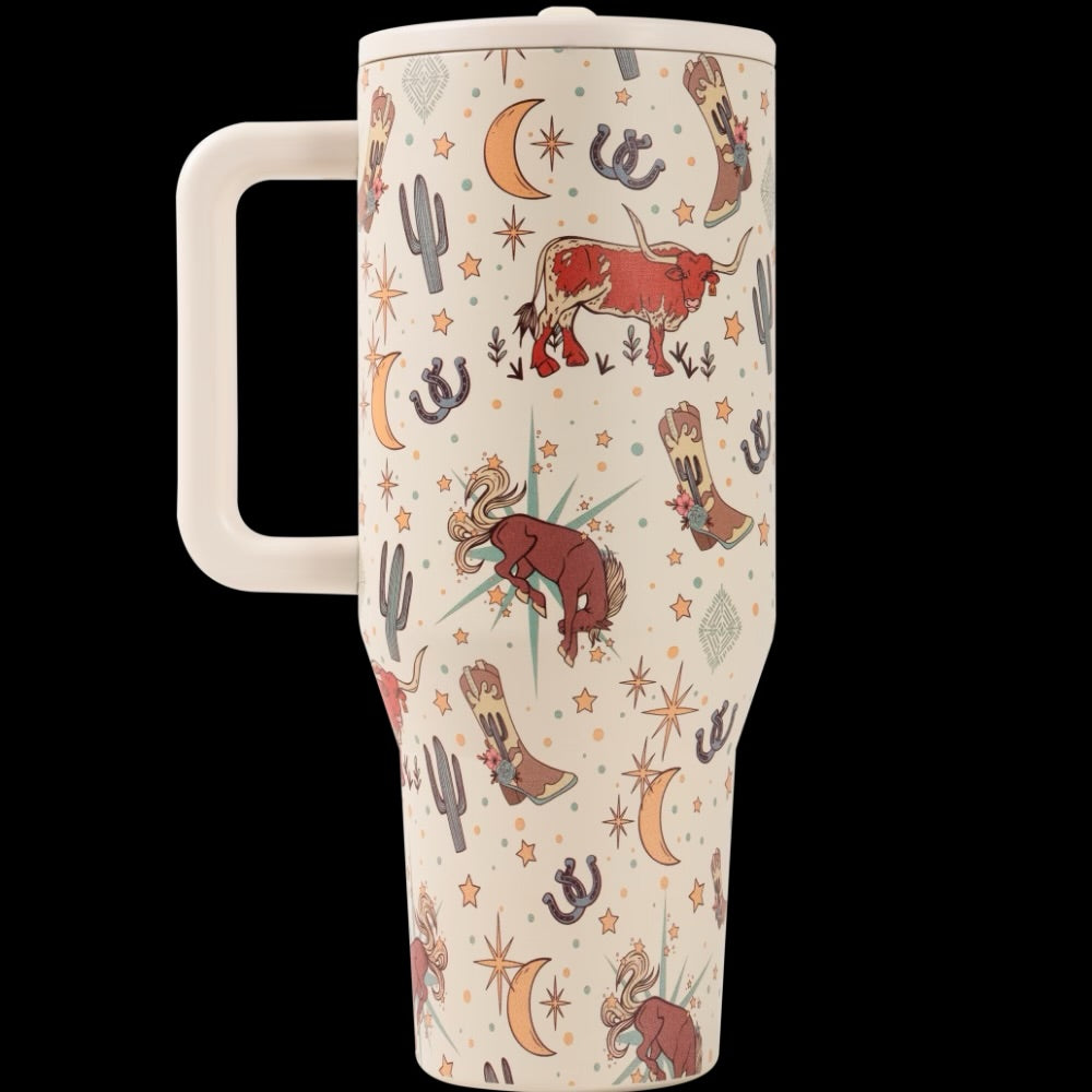 Rodeo Hydrojug 32oz Traveler Tumbler