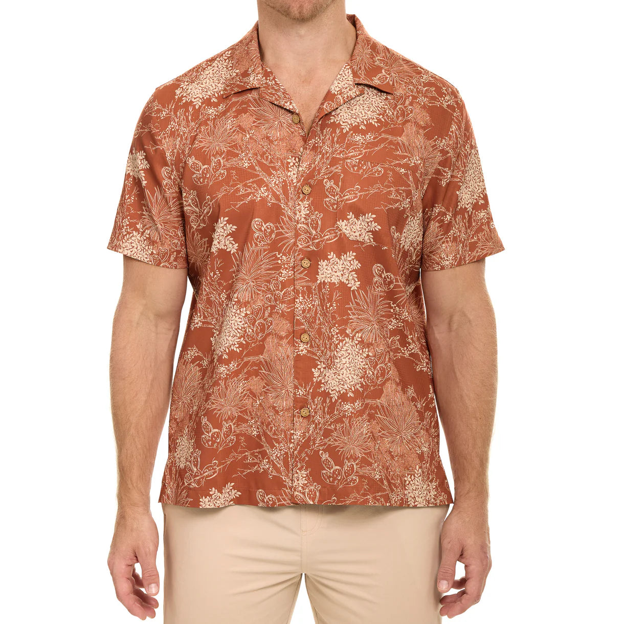Copper Voyager Shirt
