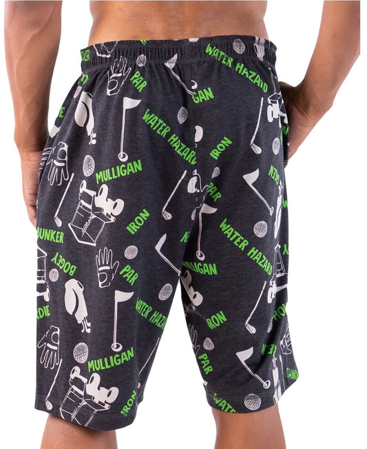 Golfer PJ Shorts