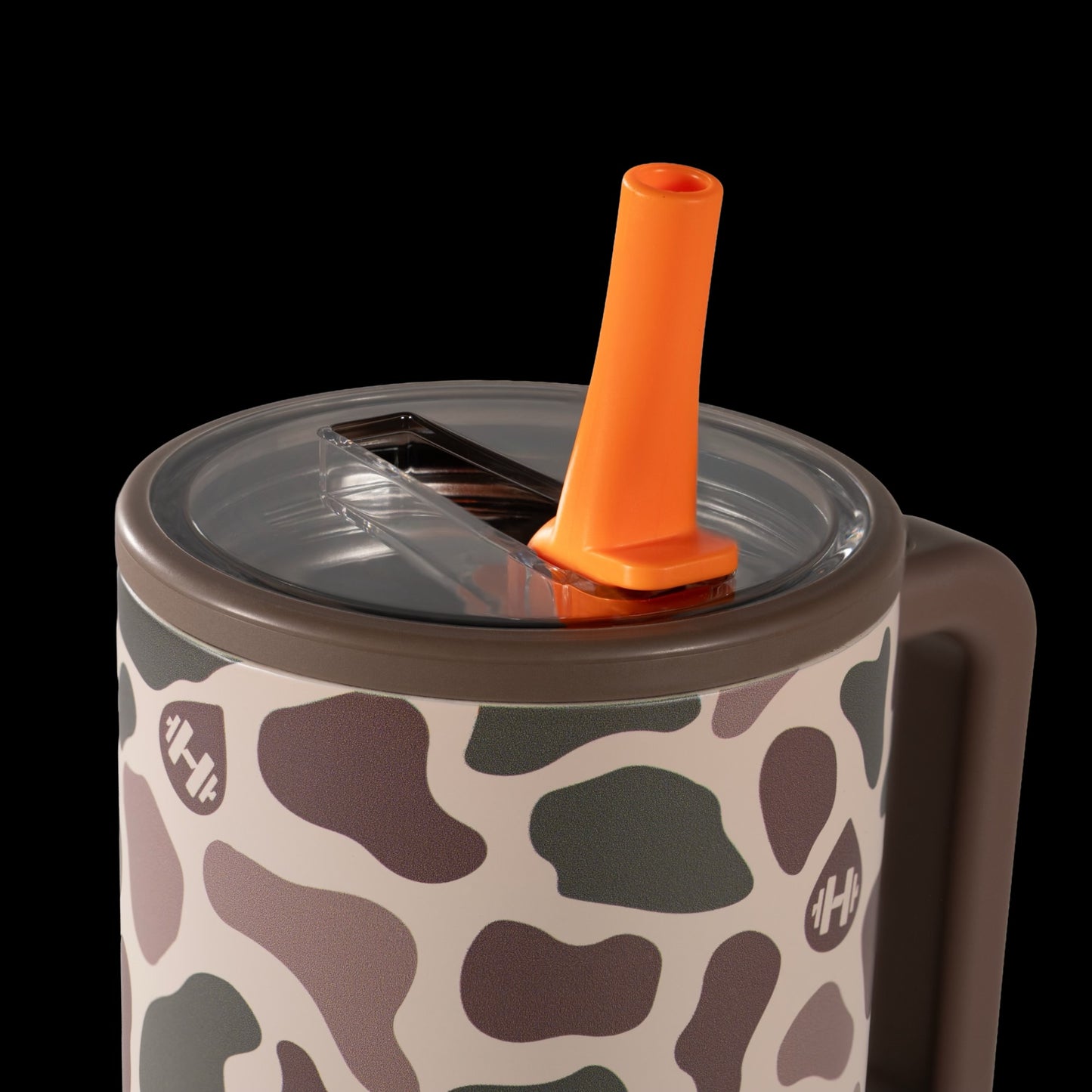 Duck Camo Hydrojug 32oz Traveler Tumbler