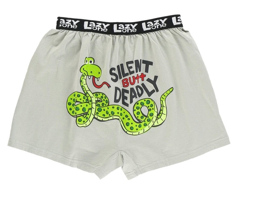 Silent But Deadly Boxers