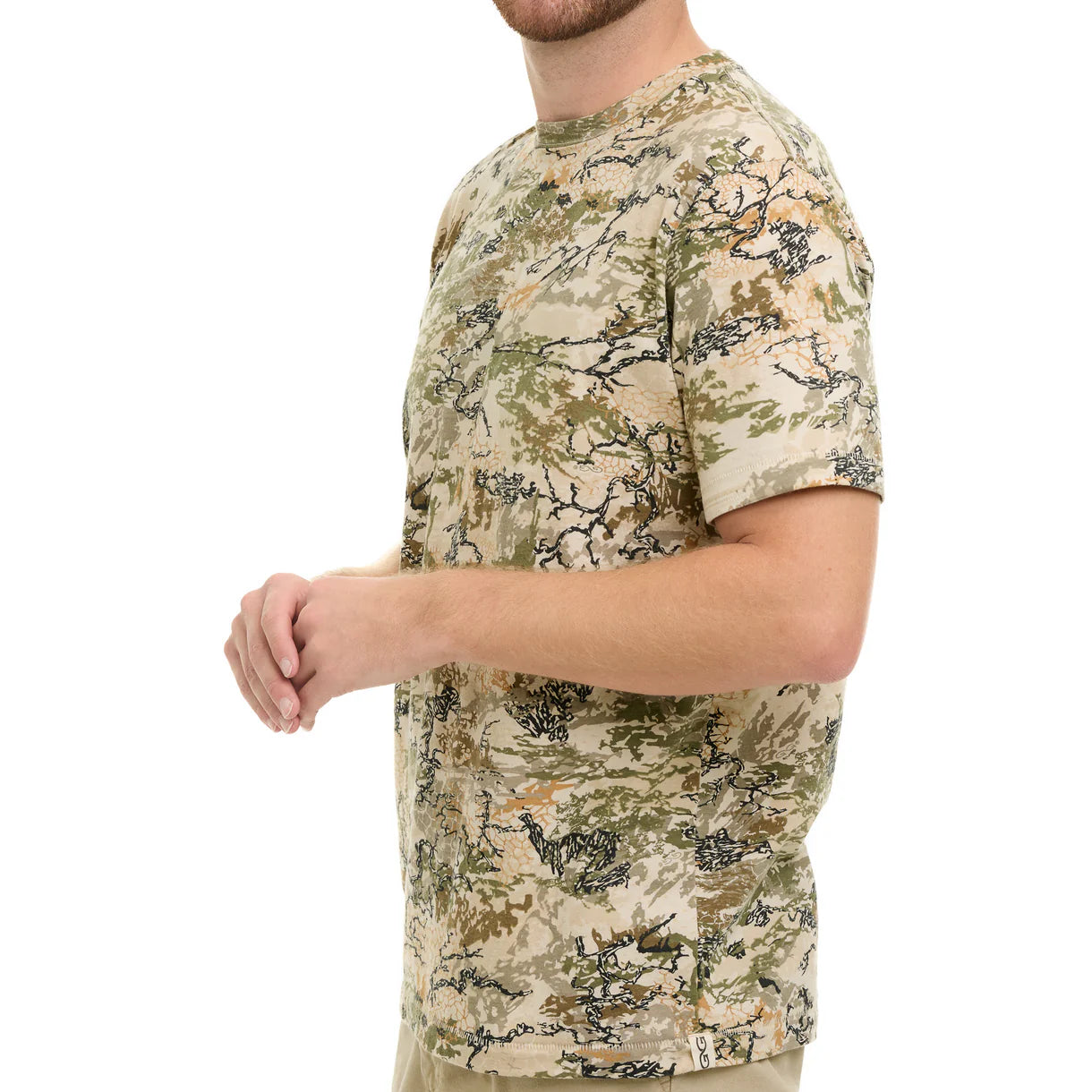 Gameguard Digital Camo Tee