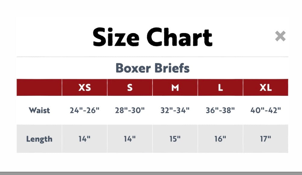 Beeriere Men's Boxer Briefs