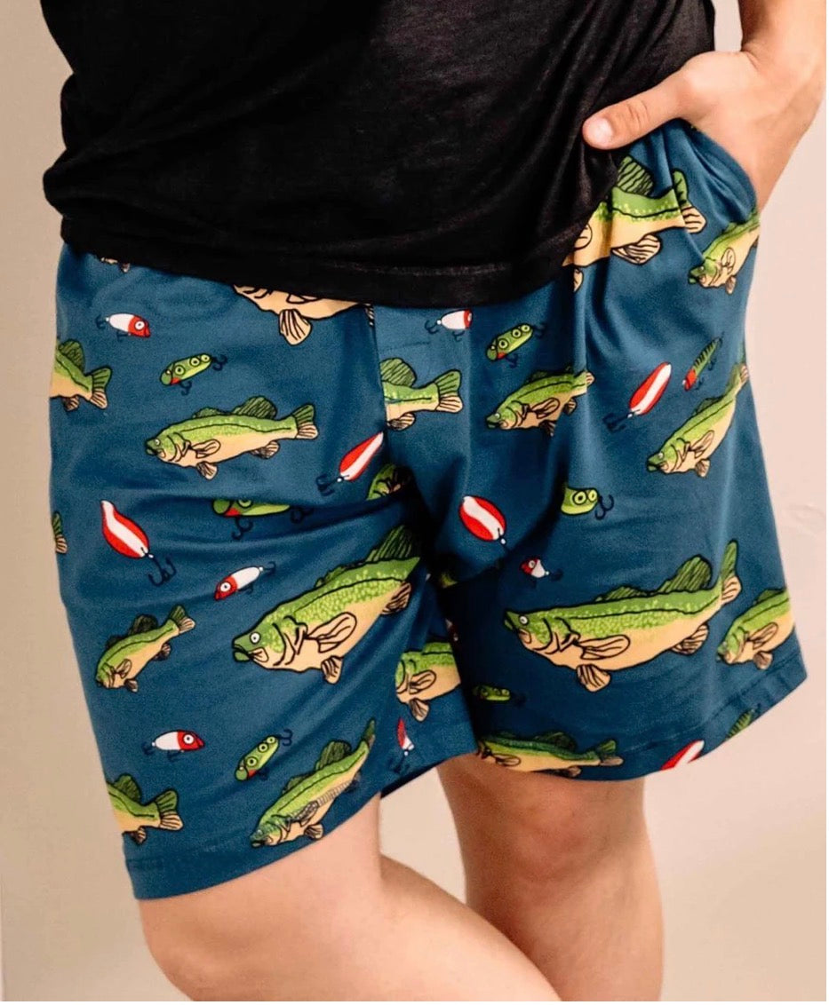 Bass PJ Shorts