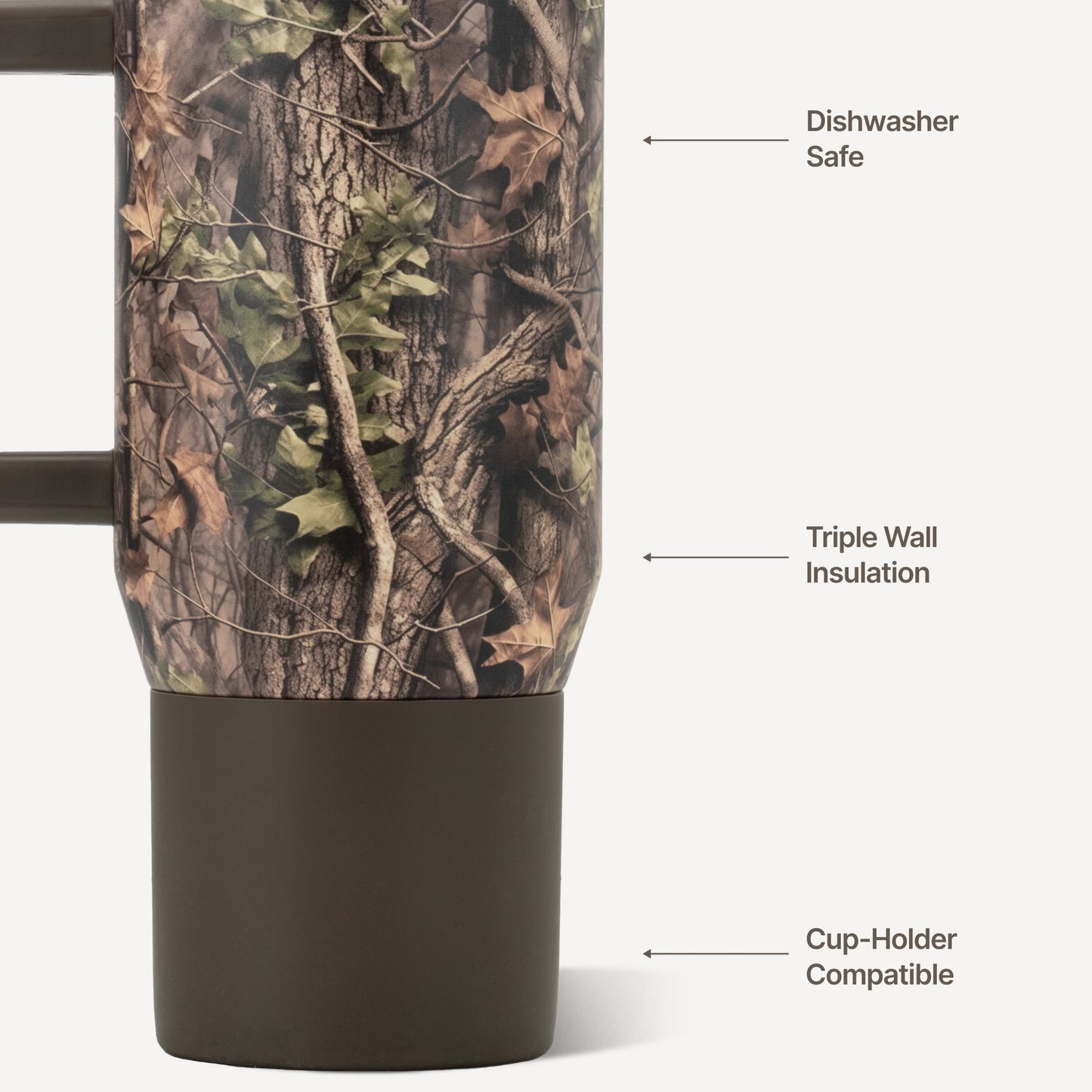 Woodland Hydrojug 20oz Traveler Coffee Mug