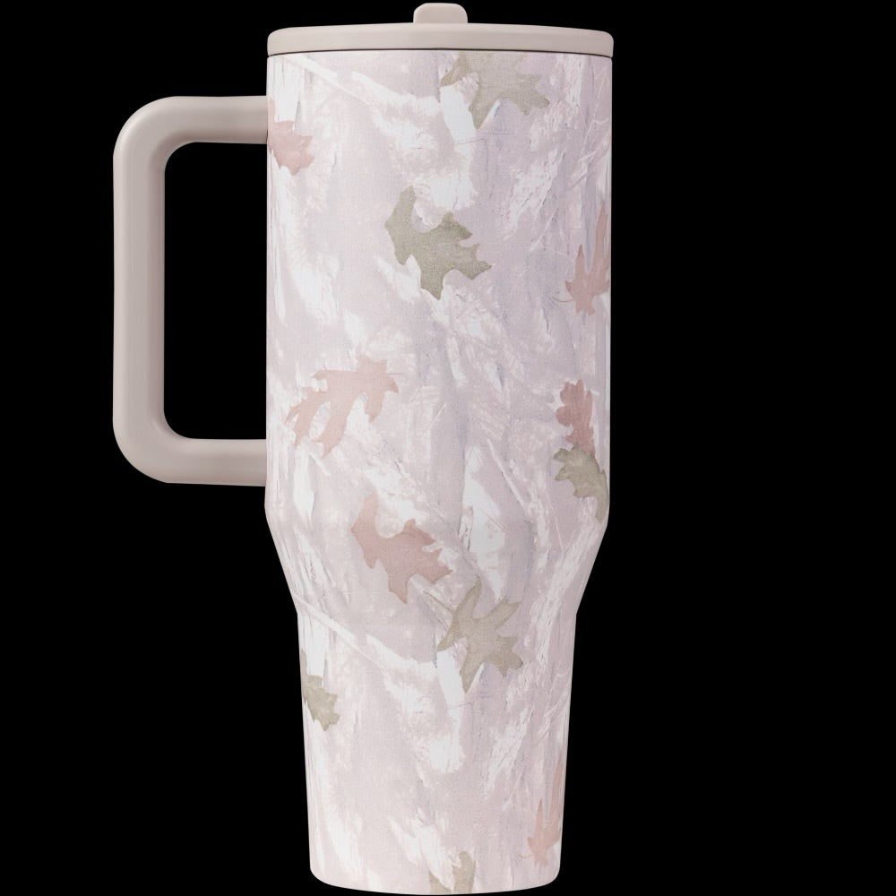Camo Hydrojug 40oz Traveler Tumbler