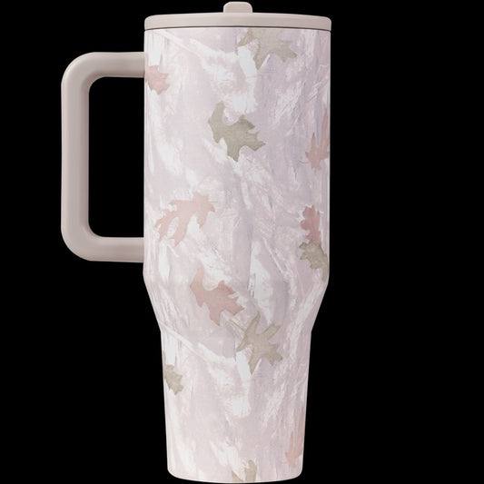 Camo Hydrojug 40oz Traveler Tumbler