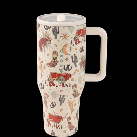 Rodeo Hydrojug 32oz Traveler Tumbler