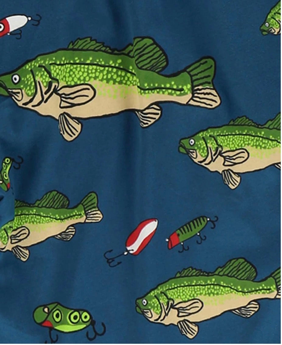 Bass PJ Shorts