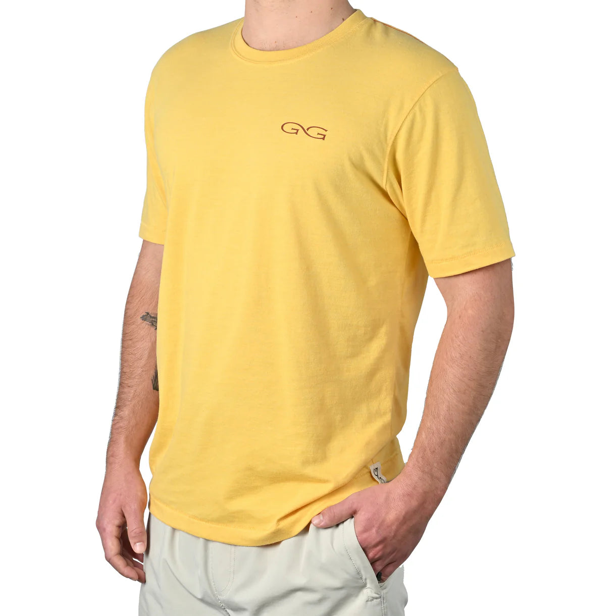 Sundial Graphic Tee
