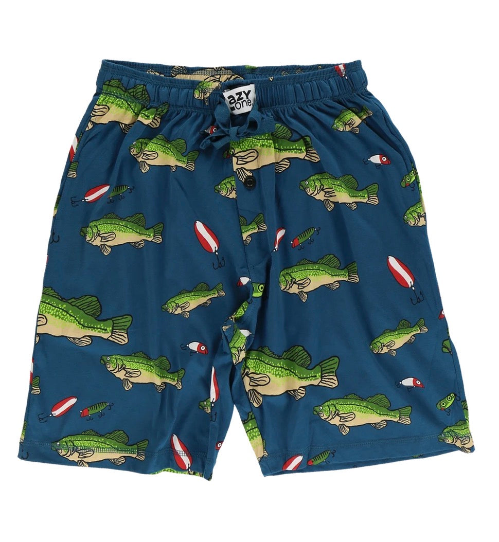 Bass PJ Shorts