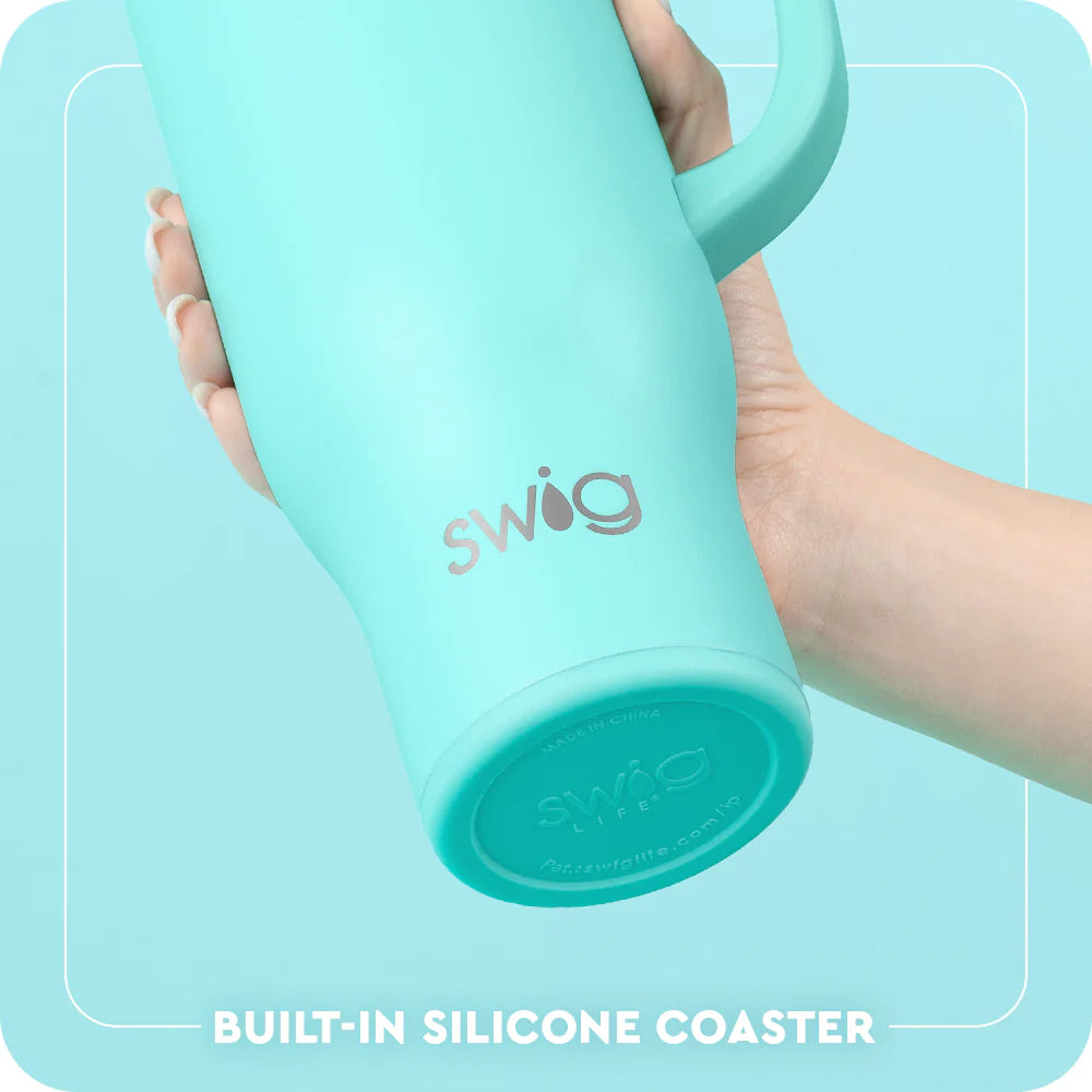 Swig Boot Scootin Pink Mega Mug 30oz