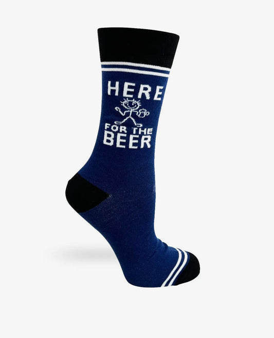 Here for the Beer