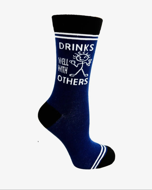 Drinks well with others
