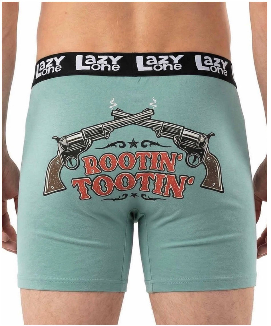 Rootin' Tootin' Men's Boxer Brief