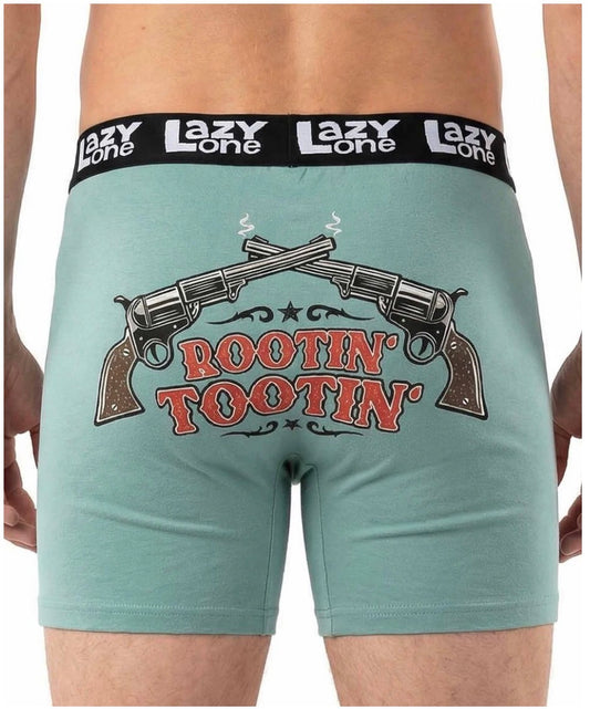 Rootin' Tootin' Men's Boxer Brief