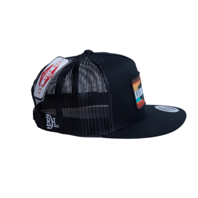 Army Sunset Flat Bill