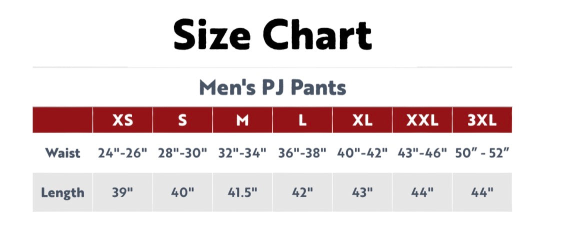 Beery Tired Men's Beer Keg PJ Pant