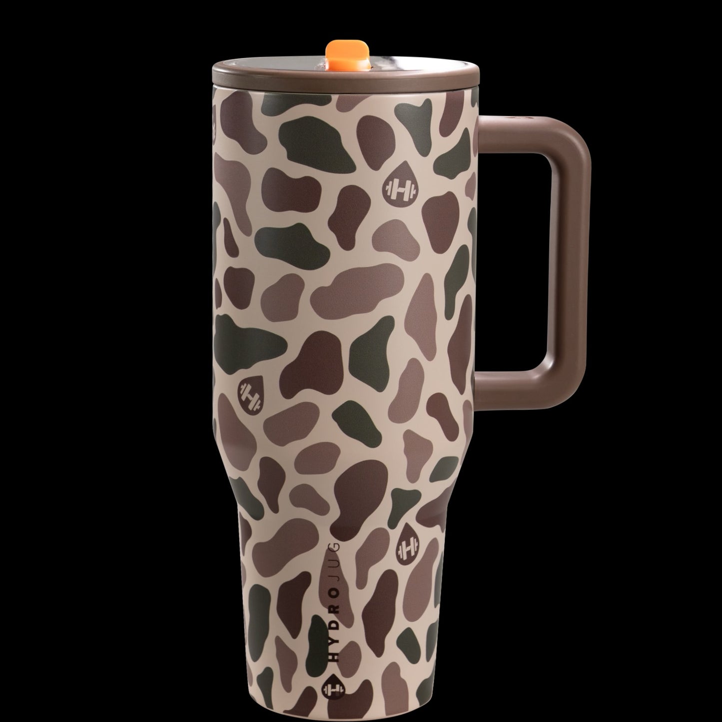 Duck Camo Hydrojug 32oz Traveler Tumbler