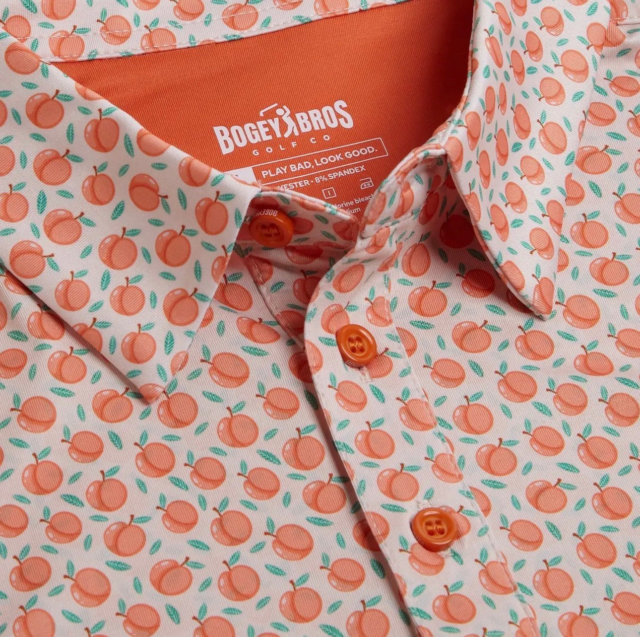Tooty Frooty Golf Polo