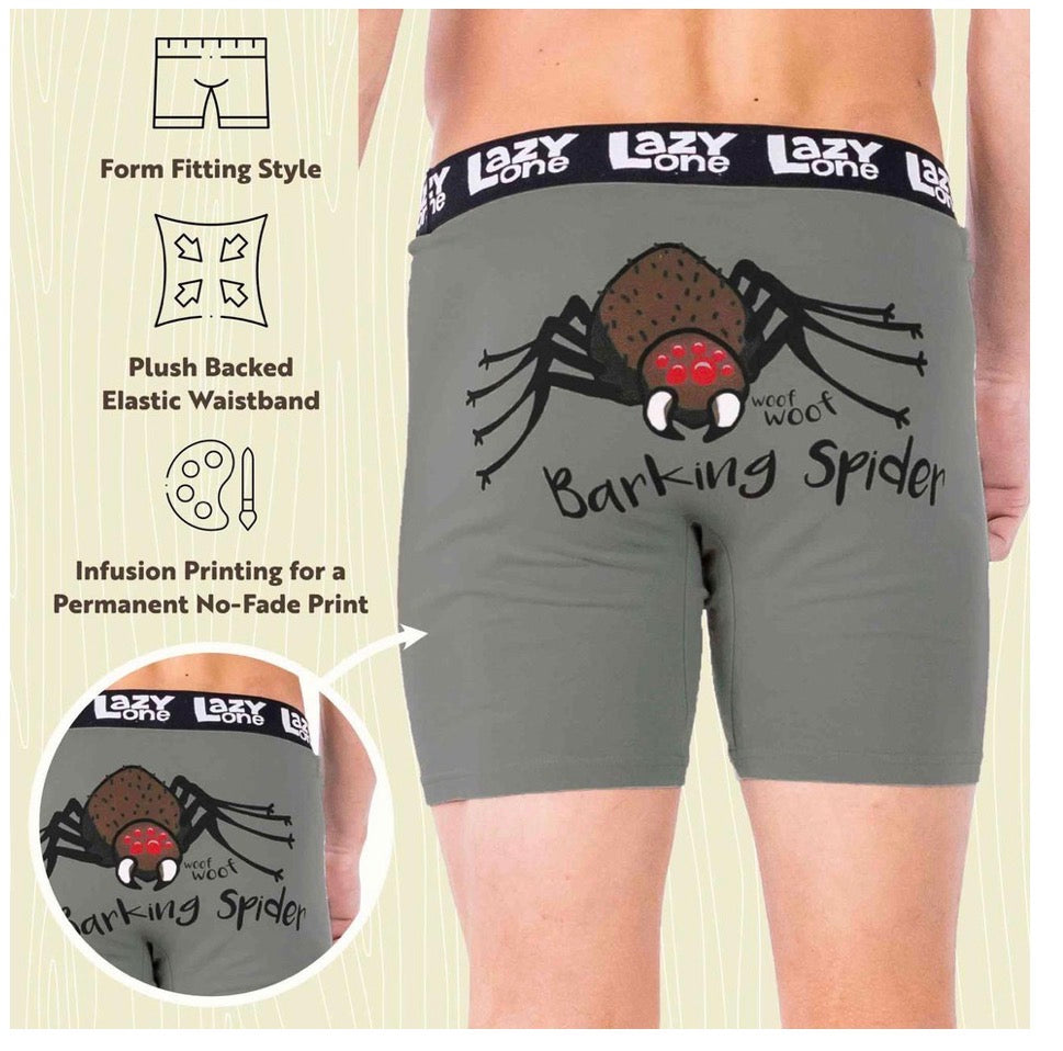 Barking Spider Boxer Brief