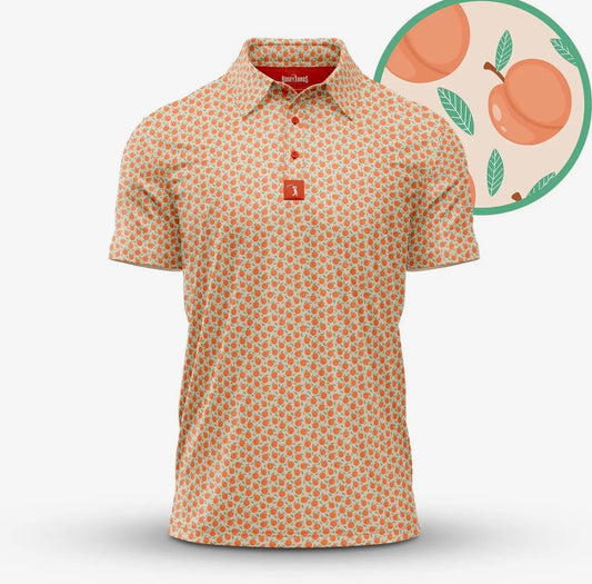 Tooty Frooty Golf Polo