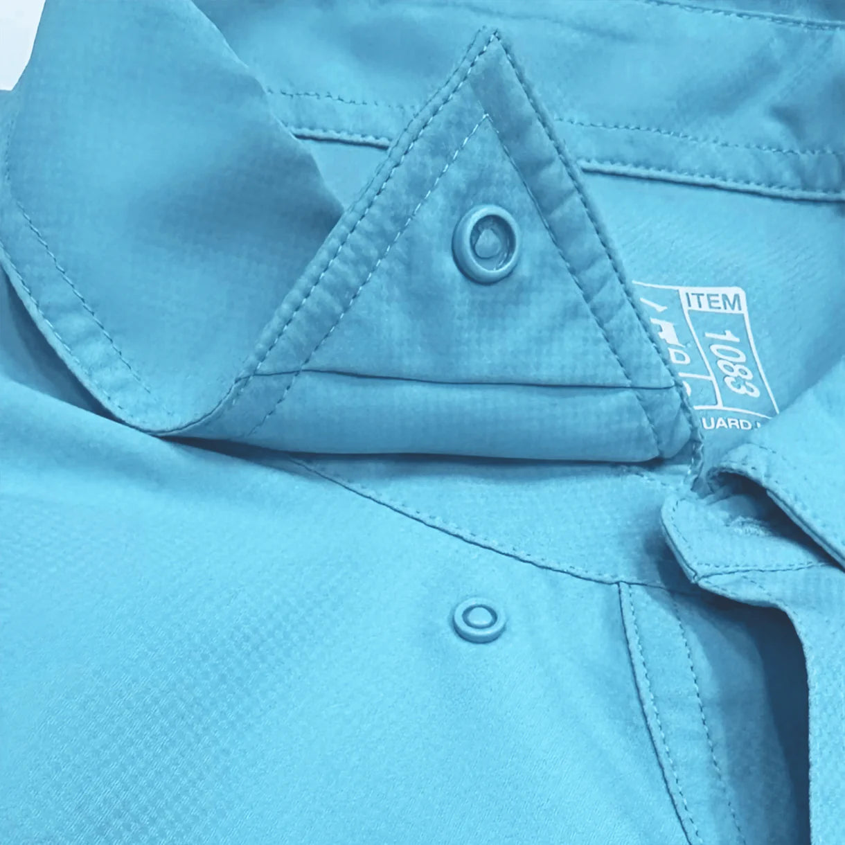Blue wave Explorer Shirt
