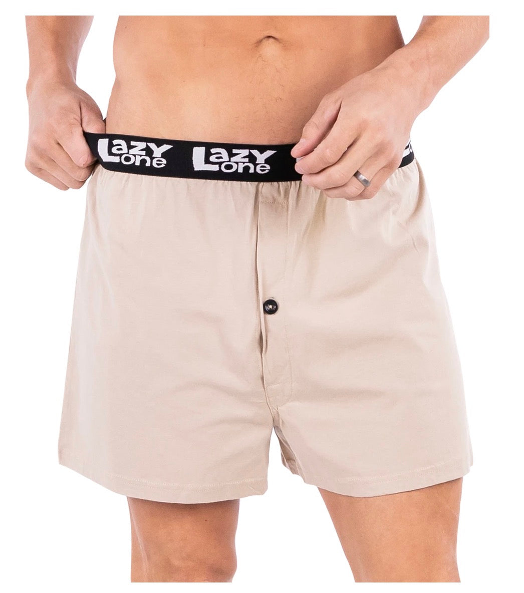 Butt Load Men's Funny Boxer