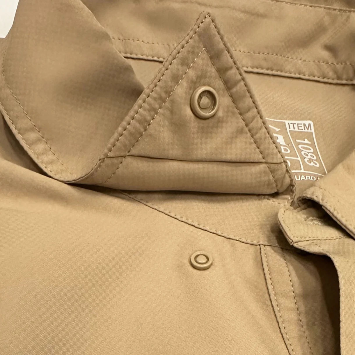 Khaki Original Shirt