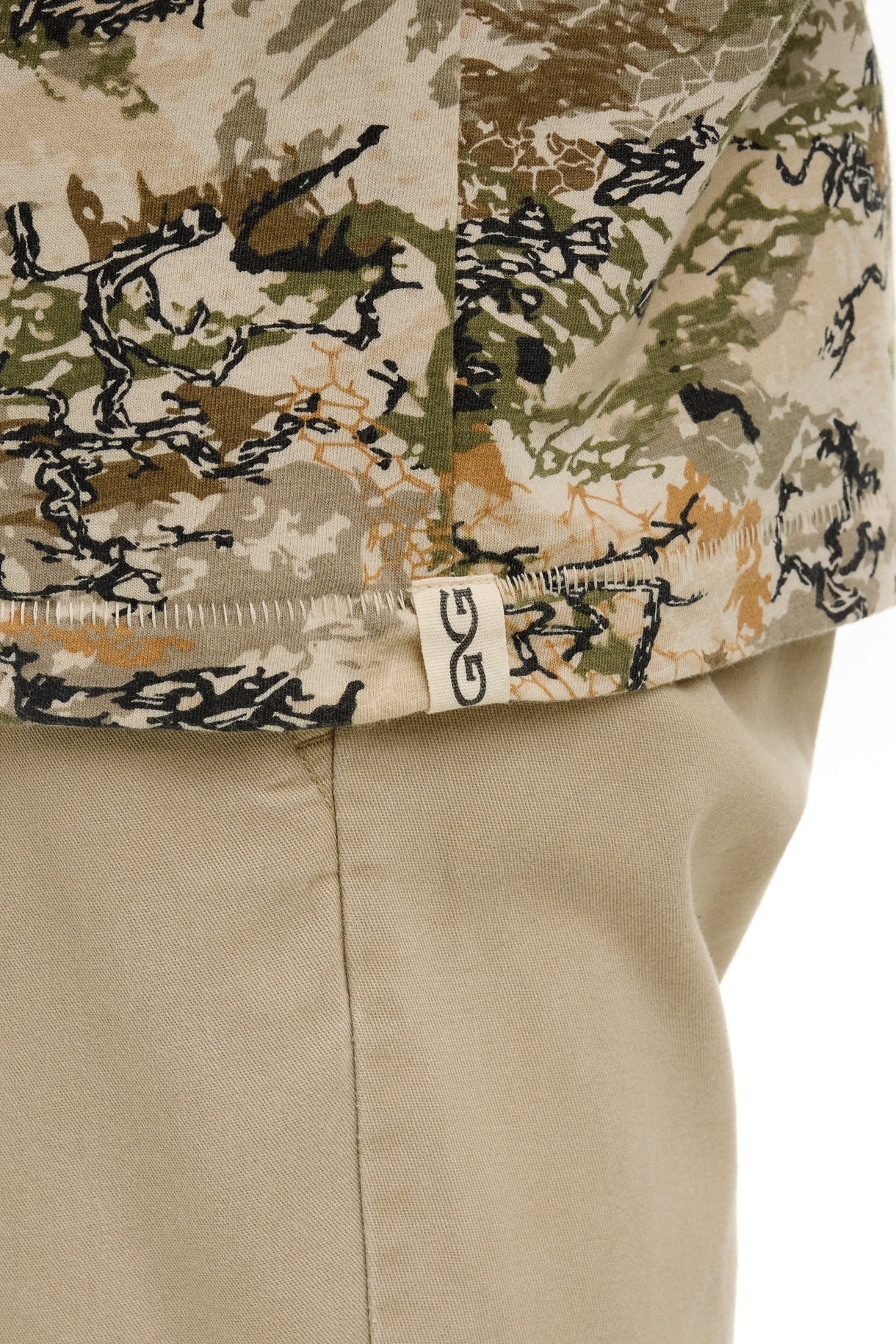 Gameguard Digital Camo Tee