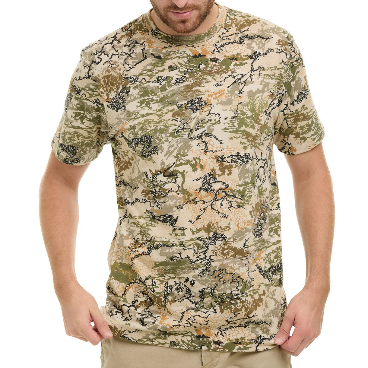 Gameguard Digital Camo Tee